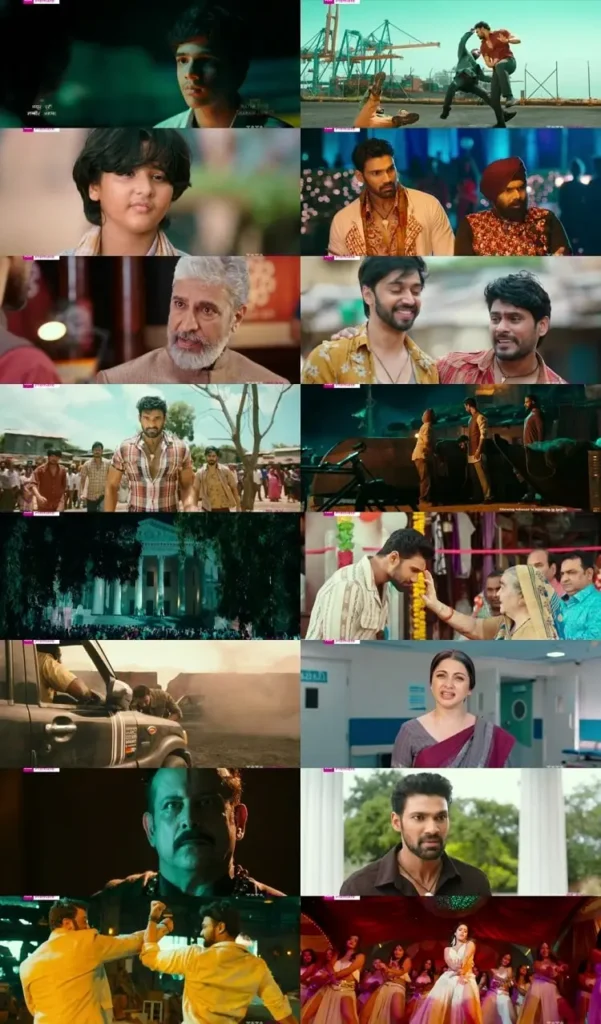 Chatrapathi movie Download in Hindi 2023
