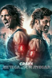 Crakk 2024 Hindi (CLEAR) 1080p Full Movie