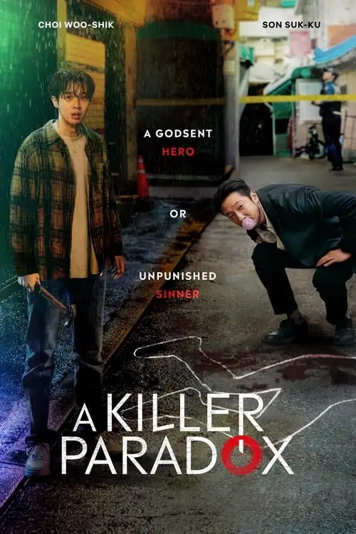 A Killer Paradox (Season 1) WEB-DL [Hindi (DD5.1) & English] 1080p 720p & 480p [x264/HEVC] | [ALL Episodes] | NF Series