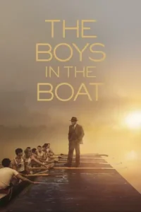 The Boys in the Boat 2023 Hindi, English, ORG 5.1 1080p Full Movie
